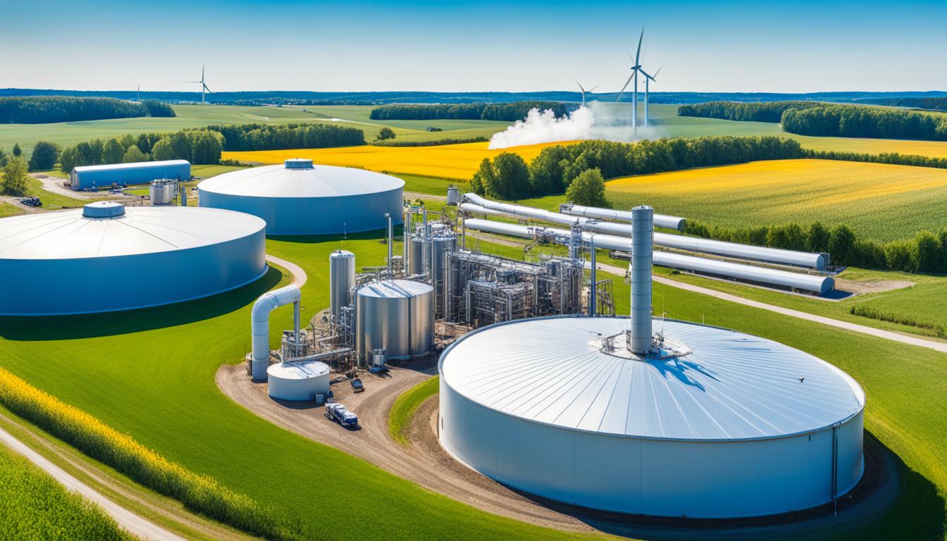 Ekologiczne paliwa: od biogazu do etanolu