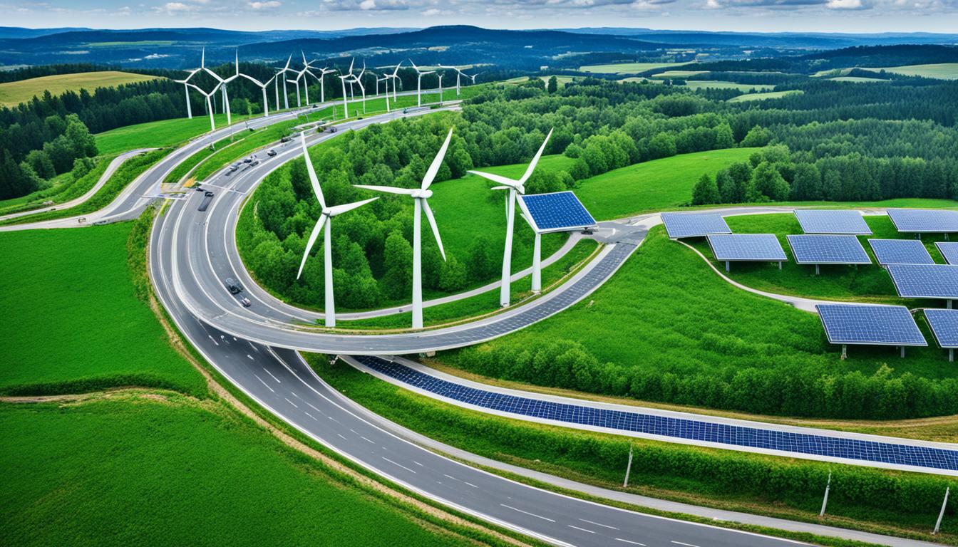 Ekologiczne technologie w budowie dróg