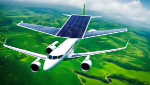 Zielone technologie w lotnictwie